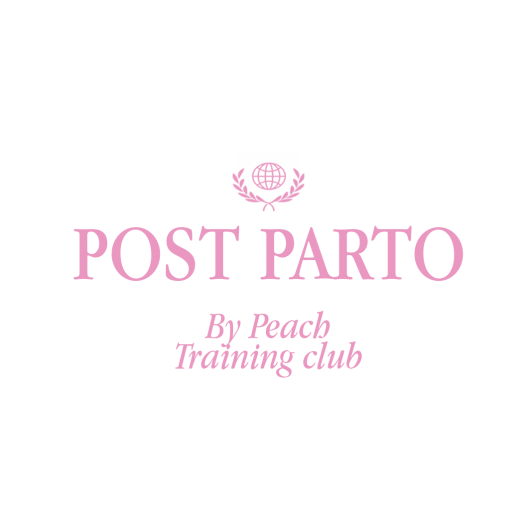 Programa Post Parto 3Meses by Peach Training Club®