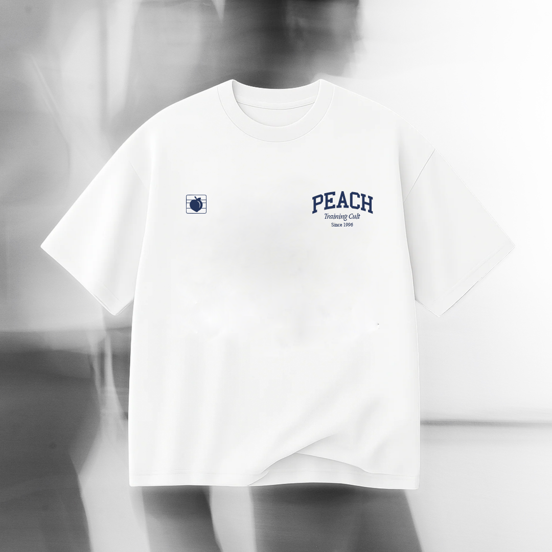T Shirt Peach® Training Club